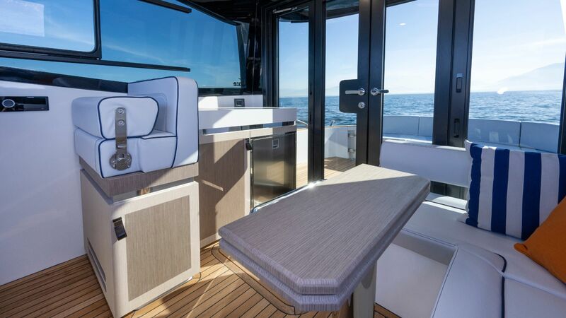GOZZO 38 CABIN